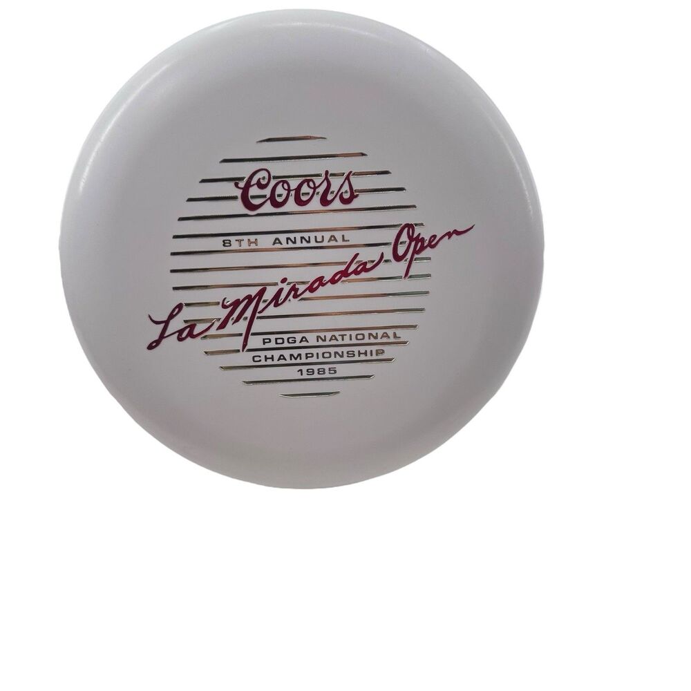 Innova 100g 8th PDGA Nat. Champs La Mirada Golf Disc Collector Fast Shipping